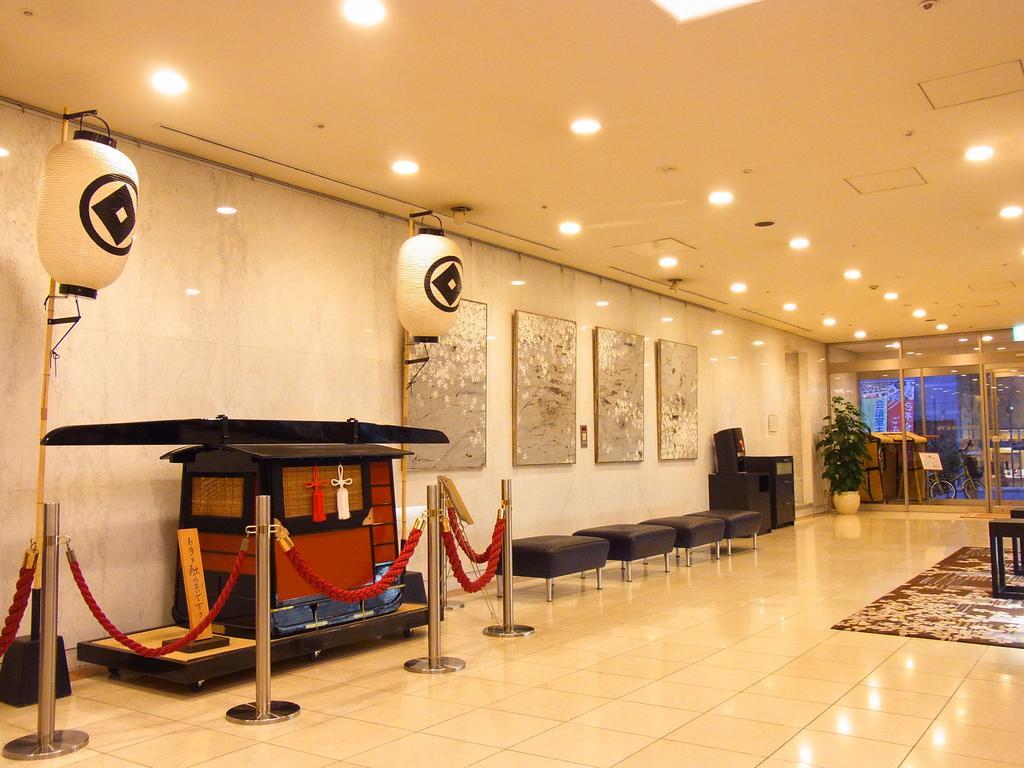Asakusa Central Hotel Tokyo Luaran gambar