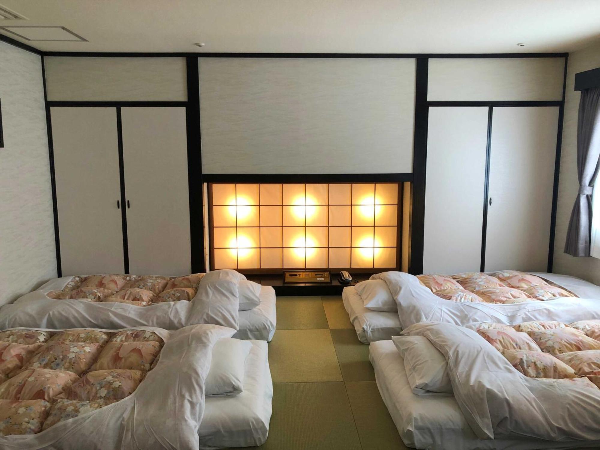 Asakusa Central Hotel Tokyo Luaran gambar