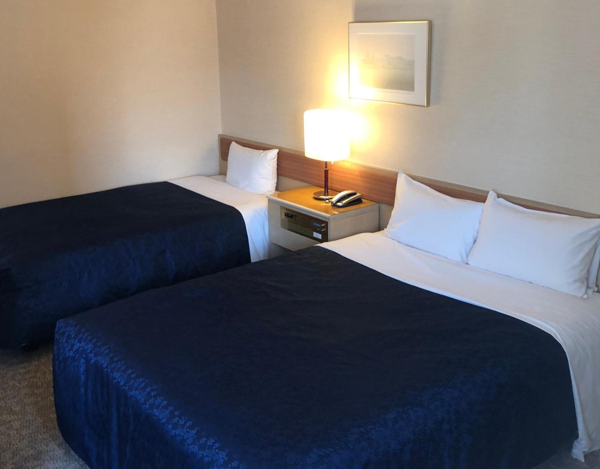 Asakusa Central Hotel Tokyo Luaran gambar