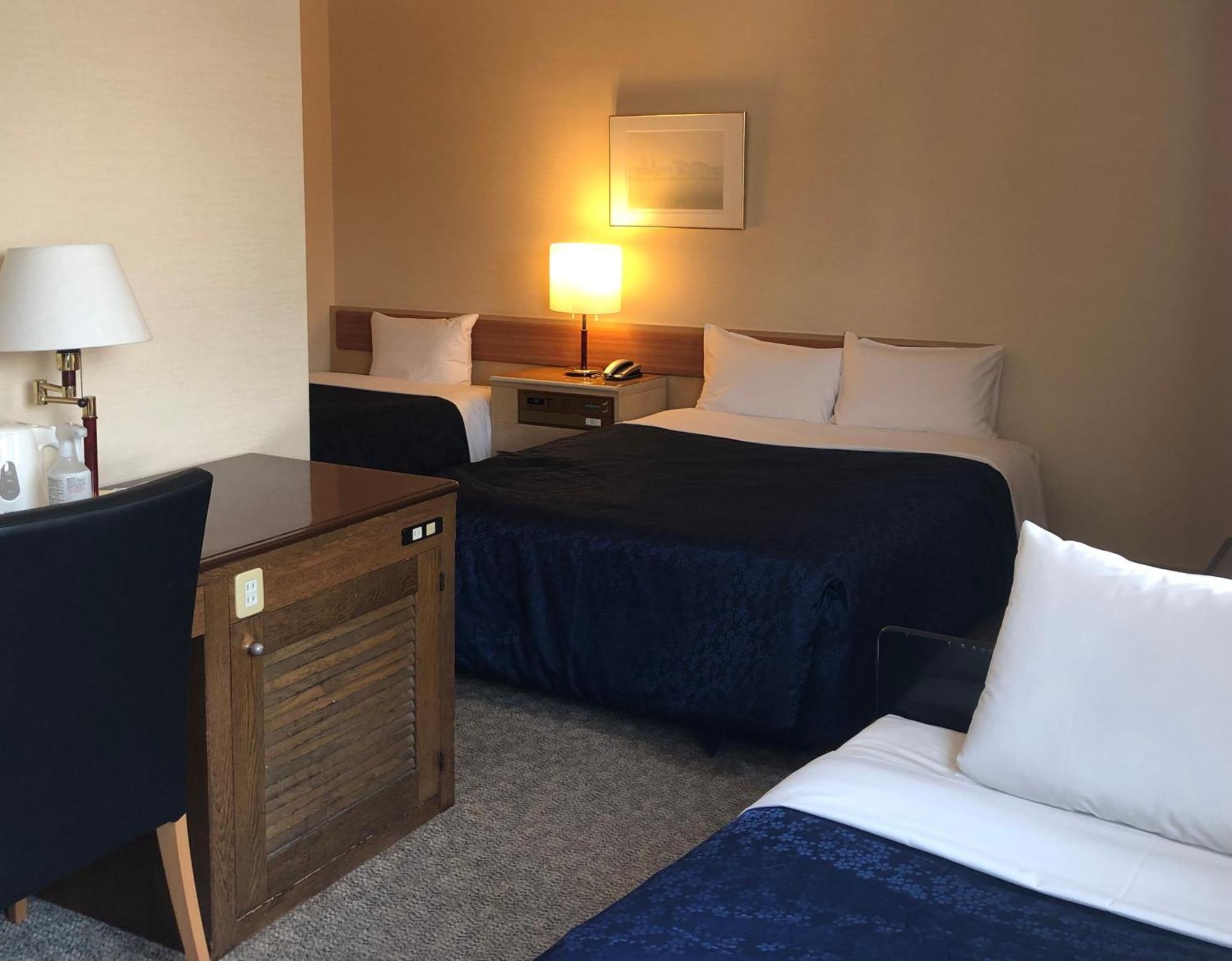 Asakusa Central Hotel Tokyo Luaran gambar