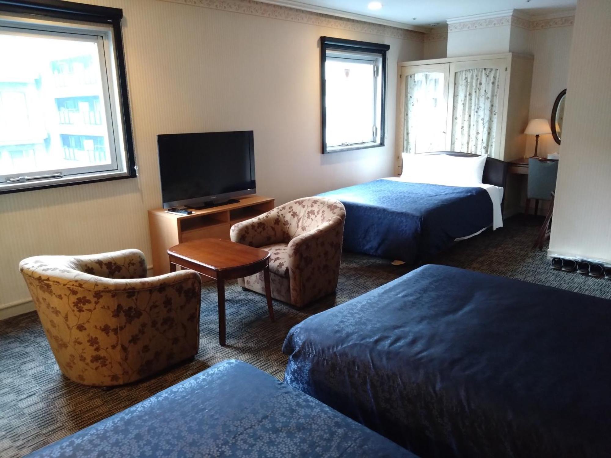 Asakusa Central Hotel Tokyo Luaran gambar