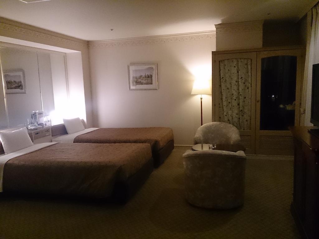 Asakusa Central Hotel Tokyo Bilik gambar