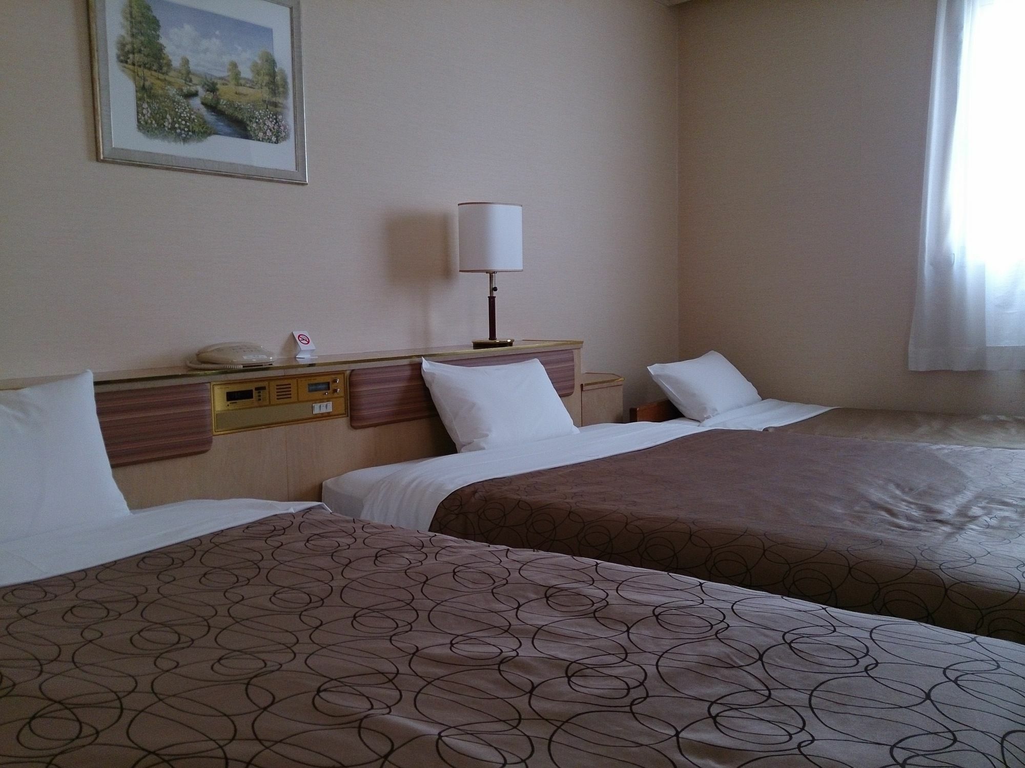 Asakusa Central Hotel Tokyo Luaran gambar