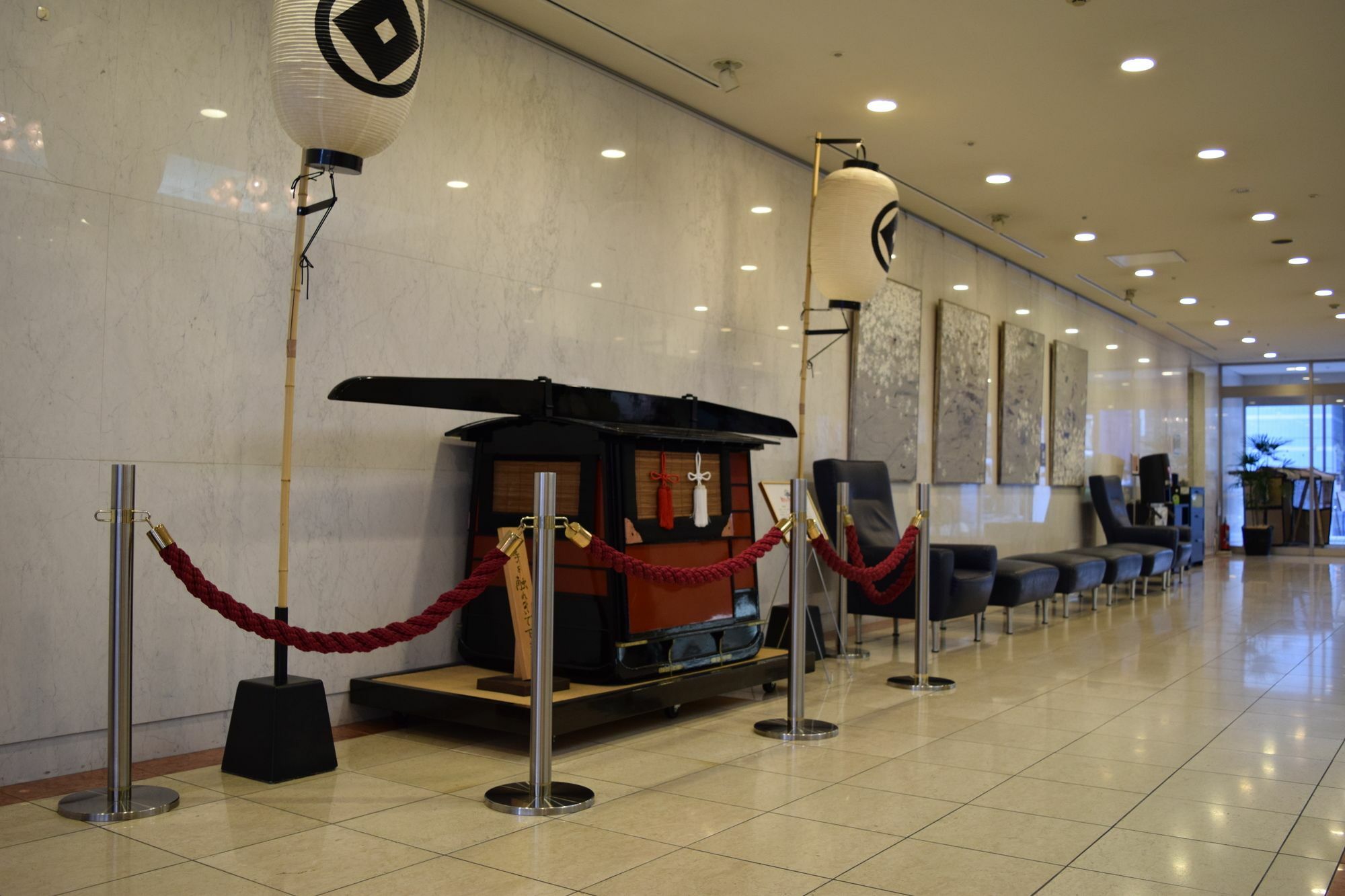 Asakusa Central Hotel Tokyo Luaran gambar